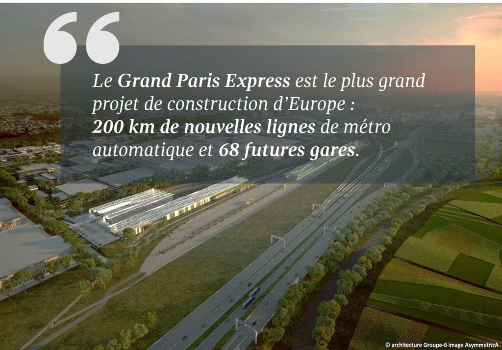 Grand Paris Express