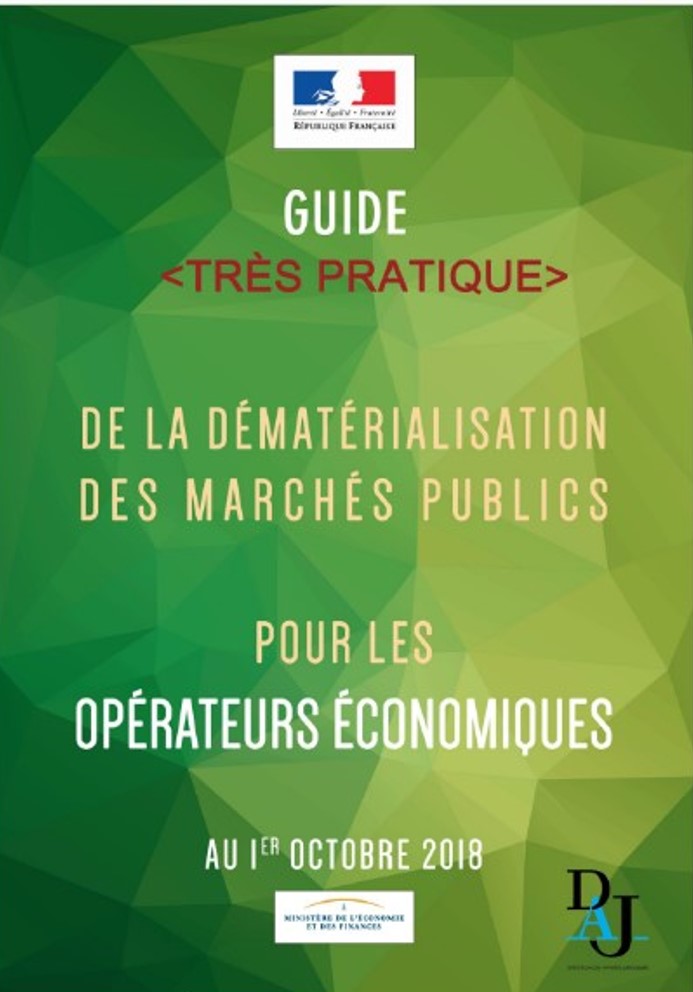 guide pratique DAJ